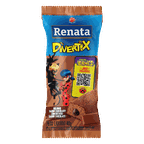 bolinho de chocolate divertix renata 40g