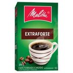cafe extra forte a vacuo melitta 500g