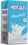 leite desnatado hercules 1l