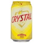 cerveja crystal lata350ml
