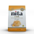 mistura para bolo sabor laranja nita 450g