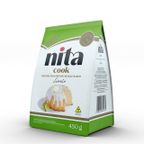 mistura para bolo sabor limao nita 450g