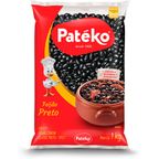 feijao preto pateko 1kg