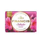 sabonete em barra seducao azaleia francis 85g