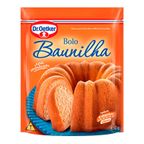 mistura para bolo sabor baunilha dr oetker 450g