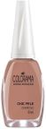 esmalte cremoso intenso chic pele duracao e brilho colorama 8ml