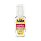 oleo de silicone queratina e argan niely gold 42ml