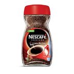 cafe soluvel forte tradicao nescafe vidro 100g