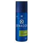 desodorante masculino sport senador spray 90ml