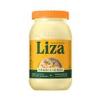 maionese tradicional liza 500g