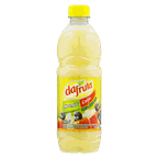 suco concentrado sabor caju dafruta garrafa 500ml