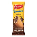 biscoito chocolate barrinha bauducco 25g