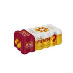 pack cerveja pilsen skol lata 18 unidades 350ml cada