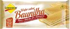 biscoito wafer sabor bauninha zero adicao de acucares lowcucar 115g