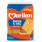 biscoito agua e sal marilan 350g