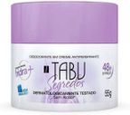desodorante creme segredos tabu 55g