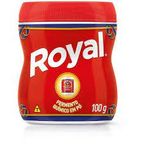 fermento em po royal 100g