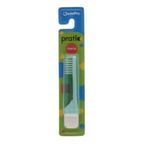 escova dental pratica macia jadepro un