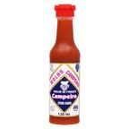 molho de pimenta campeiro frasco 150ml
