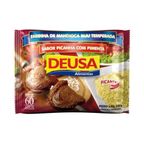 farinha de mandioca biju temperada sabor picanha com pimenta deusa 250g