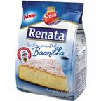 mistura para bolo sabor baunilhia renata 400g