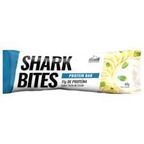 barra de proteina sabor torta de limao shark bites 40g