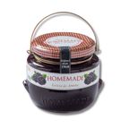 geleia gourmet de frutas vermelhas homemade 320g