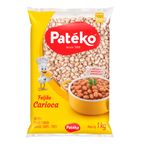 feijao carioca tipo 1 pateko 1kg