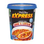 arroz express sabor galinha caipira prato fino 80g