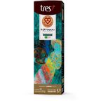 cafe em capsula peneirando cafe 1957 3 coracoes portinari caixa 80g 10 unidades