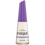 esmalte hipoalergenico seda base risque 8ml