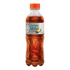 cha preto ice tea pessego leao zero garrafa 450ml