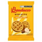 biscoito banana com canela bauducco pacote 354g