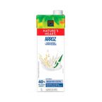 bebida vegetal a base de arroz natures heart 1l