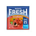 refresco em po fresh guarana 15g