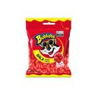 bala macia bubbaloo morango 75g