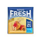 refresco em po fresh caju 15g
