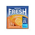 refresco em po fresh laranja 15g