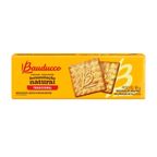 biscoito cream cracker tradicional bauducco pacote 165g