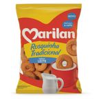 biscoito rosquinha leite marilan pacote 300g