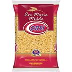 macarrao ave maria especial semola orsi 500g
