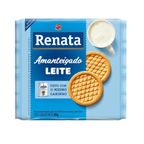 biscoito amanteigado sabor leite renata 330g