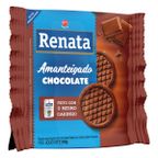biscoito amanteigado sabor chocolate renata 330g