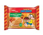 macarrao instantaneo galinha caipira com tomate turma do chico bento nissin miojo pacote 75g
