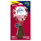 difusor de aromas frutas e flores vibrantes glade caixa 100ml