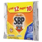 repelente pastilha eletrico oleo de citronela sbp noites tranquilas pacote leve 10 pague 12 unidades refil