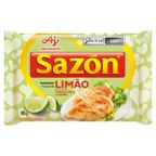 tempero para carnes toque de limao sazon pacote 60g com com 12un
