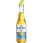cerveja cero sunbrew zero alcool corona garrafa 330ml