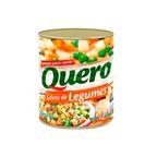 seleta de legumes em conserva quero lata 170g