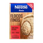 aveia em flocos finos nestle 170g